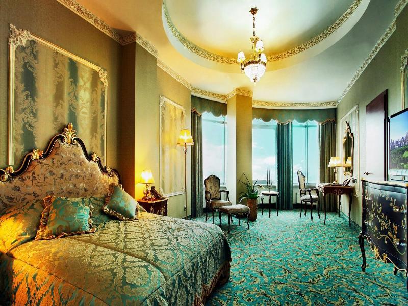 Grand Hotel Vidgof Tjeljabinsk Exteriör bild